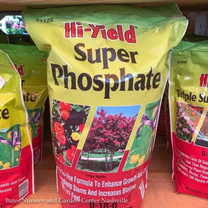 10Lb Super Phosphate 0-18-0 Fertilizer  Hi-Yield