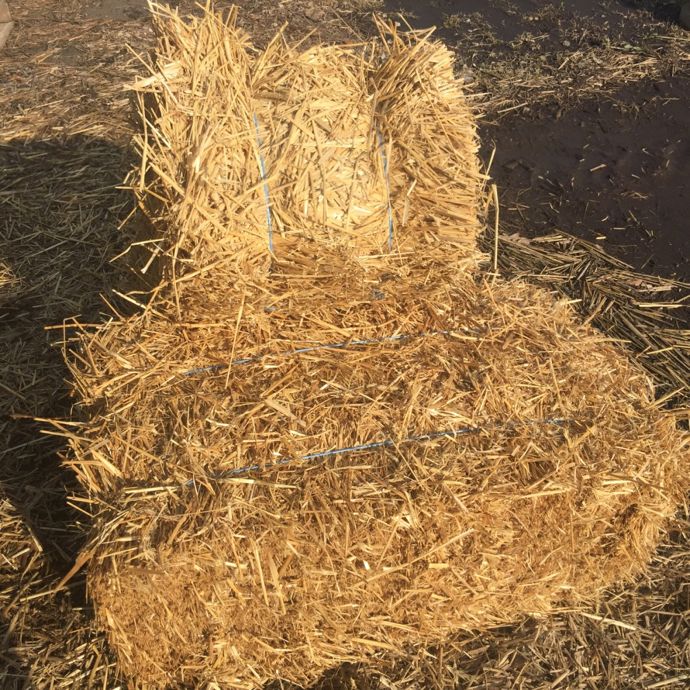 Wheat Straw Bale 9.99