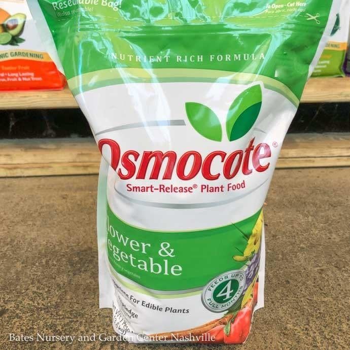 8Lb Osmocote Flower &amp; Vegetable 14-14-14 Fertilizer