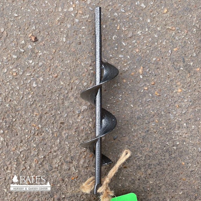 9in x 1.75in Auger / Roto Driller Planter for Bulbs Lewis