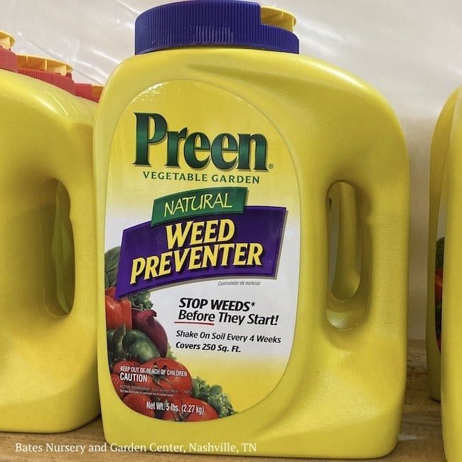 5Lb Preen Natural Vegetable Garden Weed Preventer / Corn Gluten