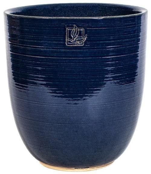 Pot Tall Contemporary Container 10X11 Asst Made in USA