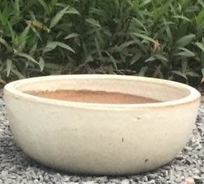 Pot Simple Bowl Sml 15x6 Asst