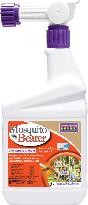 Mosquito Beater Natural 1Qt RTS Insecticide Bonide