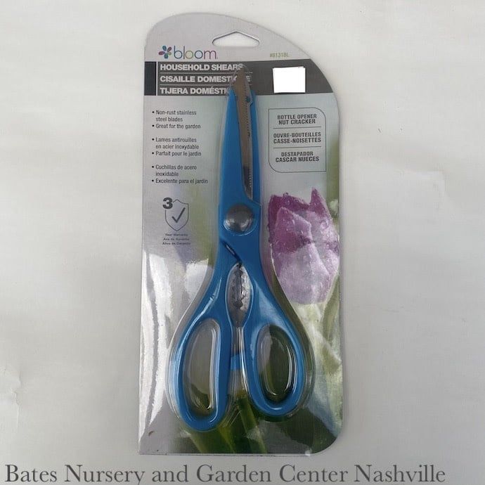 Household Shears Stainless Steel Bloom Bond/Orbit x