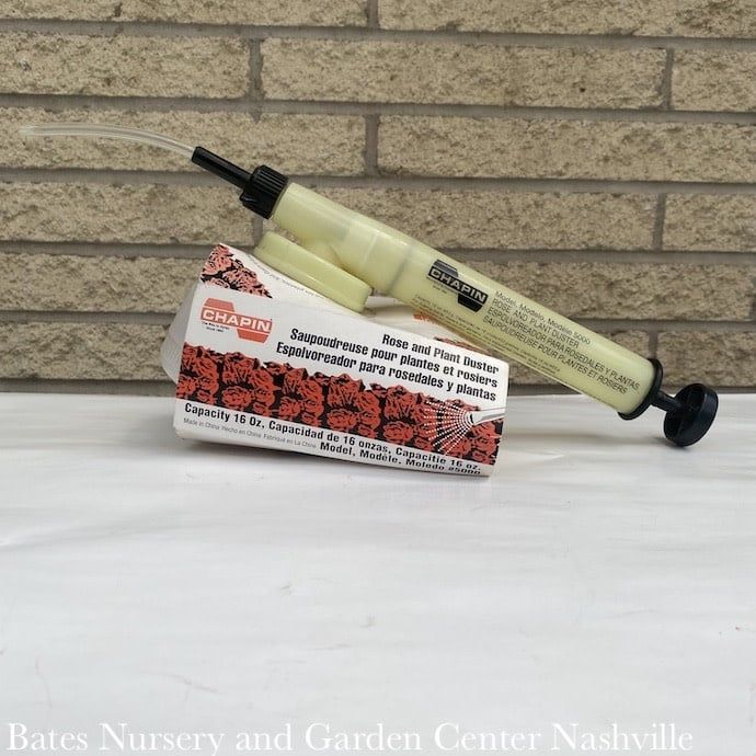 Garden Duster /Rose &amp; Plant Duster 16oz Capacity Chapin