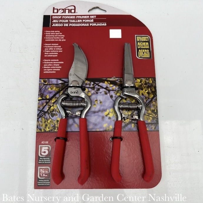 Pruning Set Drop Forged Pruner &amp; Shears Bond/Orbit