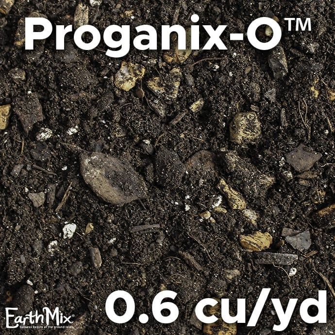 MINI BULK EarthMix® Proganix-O™ Professional Organic Outdoor Grow Mix / .6 cu yd (1 Product Type Per Delivery)
