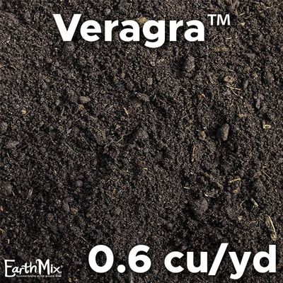 Bulk Mini EarthMix® Veragra™ / Earthworm Castings .6 C/Y (1 Bulk