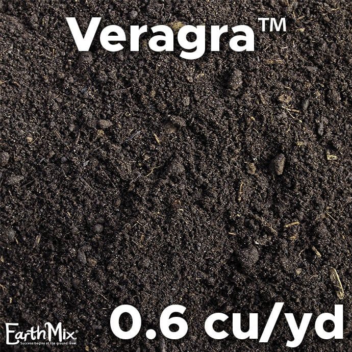 MINI BULK EarthMix® Veragra™ Earthworm Castings / .6 cu yd (1 Product Type Per Delivery)