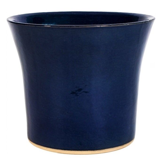 Pot Flared Planter 2Gal 12x10 Asst Made in USA