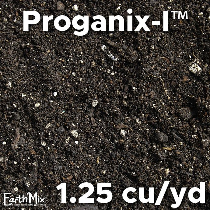 BULK EarthMix® Proganix-I™ Professional Indoor Organic Growing Mix 1.25 C/Y (1 Product Type Per Delivery)