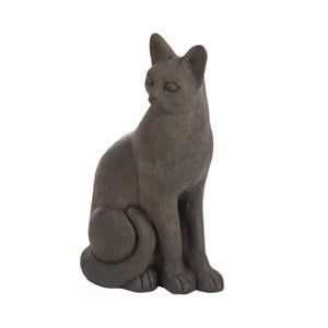 Statuary Siamese Cat 9x6x15H