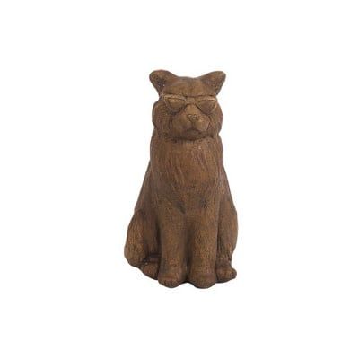Statuary Kool Kat/Cat 17x9x11
