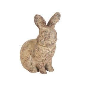 Statuary Small Garden Bunny 7H