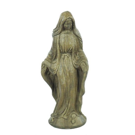 Statuary Large Madonna 30x13x11