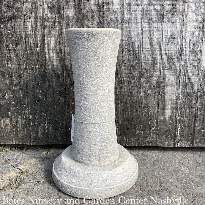 Pedestal Contemporary Curve 26x16