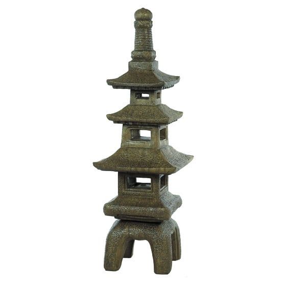 Statuary Empress Pagoda 44H