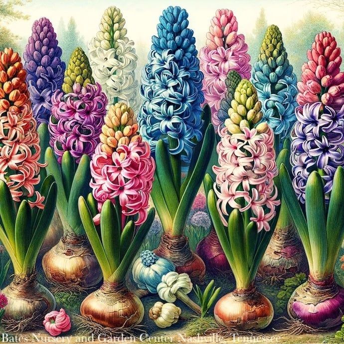Bulb Hyacinth orientalis Pink Pearl  5/pk
