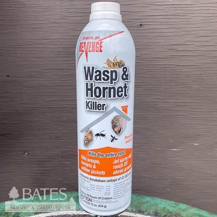 Wasp &amp; Hornet Killer 15oz Spray Revenge Bonide