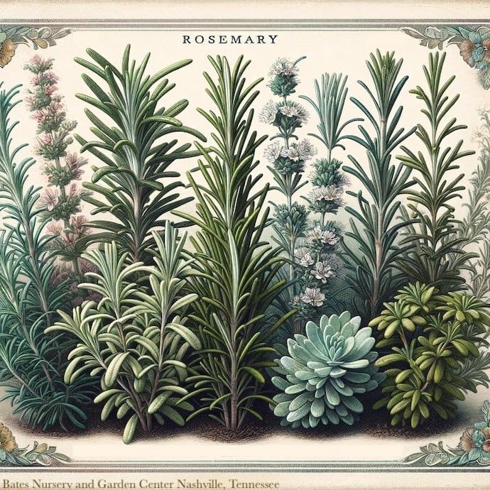 Seed Rosemary officinalis Herbs