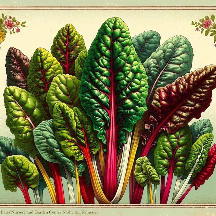Seed Swiss Chard Bright Lights