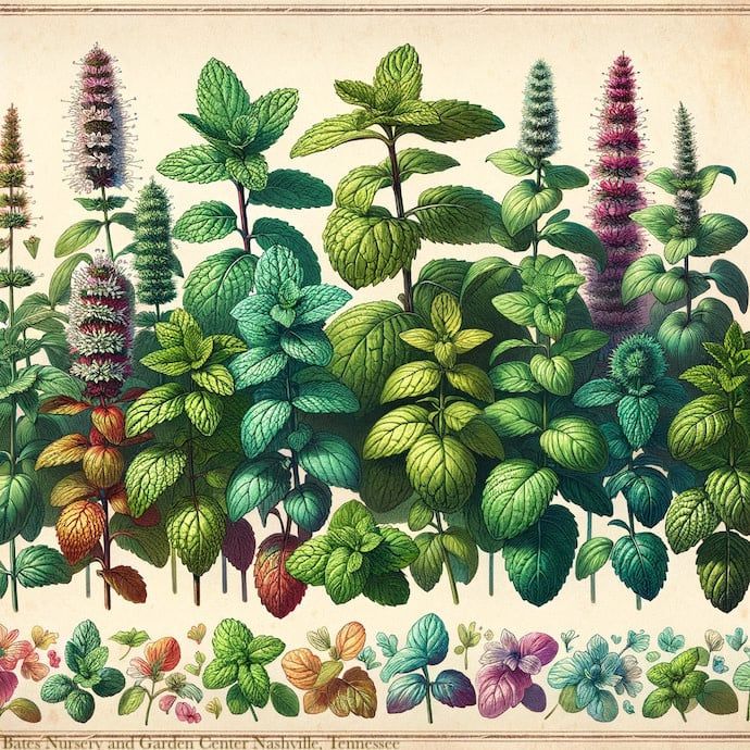 Seed Mint