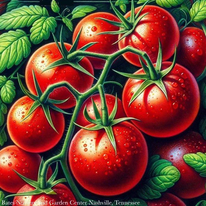 Seed Tomato Chadwick Cherry Organic