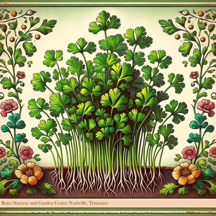 Seed Cilantro/Coriander Organic