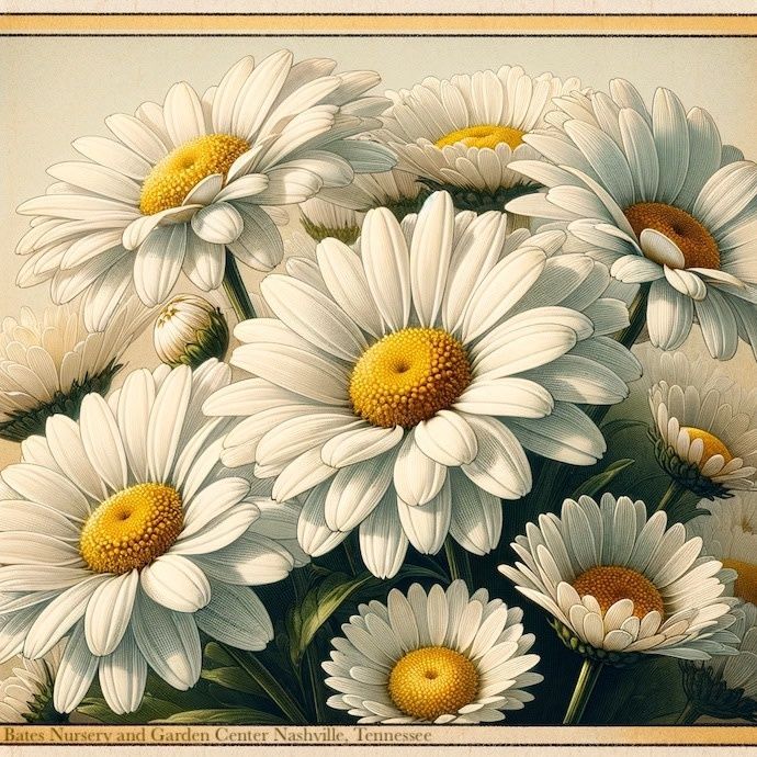 Seed Shasta Daisy Perennials