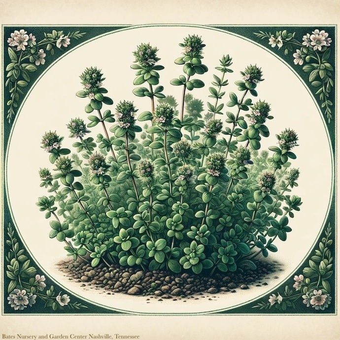 Seed Thymus Creeping/ Thyme