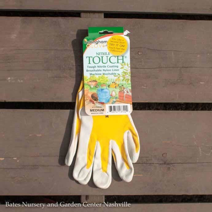 Bellingham Gloves Nitrile Touch Medium Asst