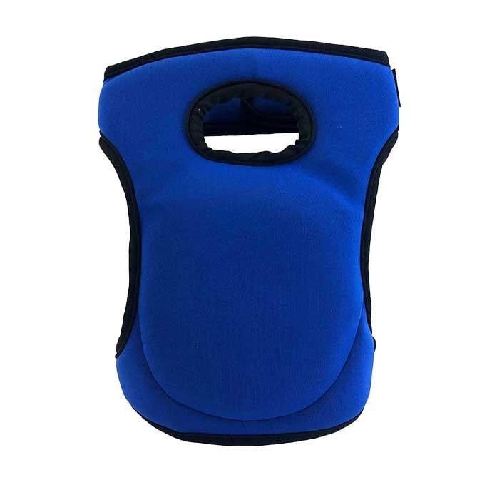Knee Pads Blue Foam 1pair