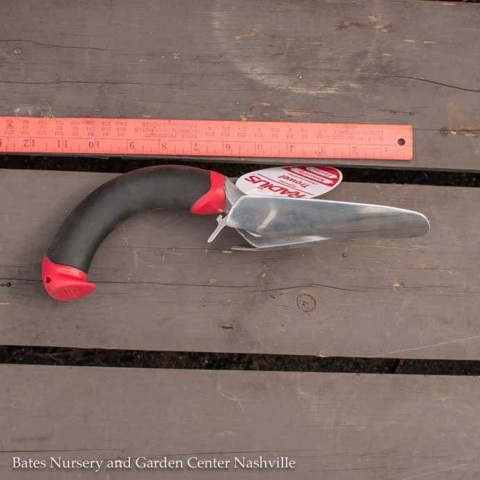 Radius NRG Trowel Hand Tool - Red
