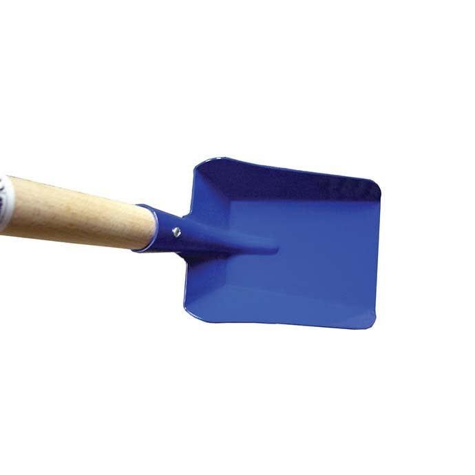Tool Kids Square Shovel Wood Handle