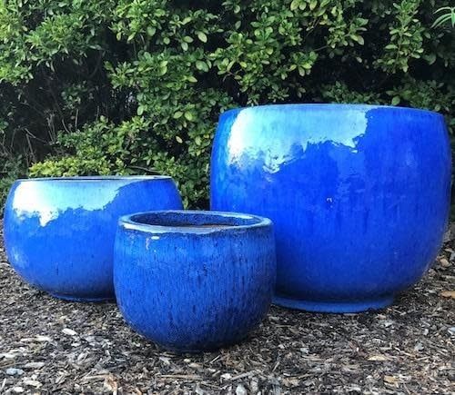 Pot Metro Planter Bowl Sml 11x9 Asst