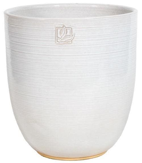Pot Tall Contemporary Container 10X11 Asst Made in USA
