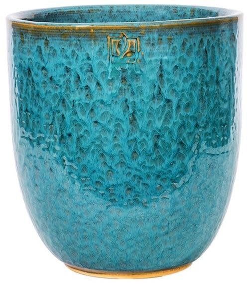 Pot Tall Contemporary Container 10X11 Asst Made in USA