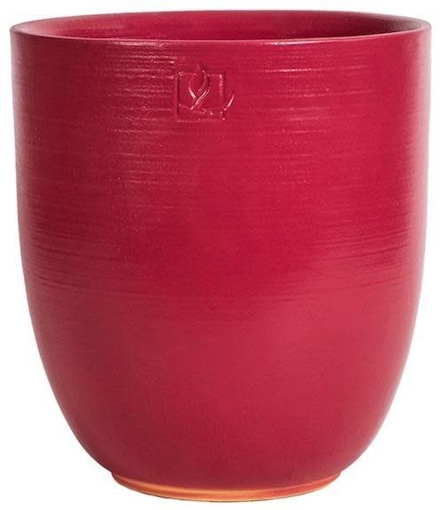 Pot Tall Contemporary Container 10X11 Asst Made in USA