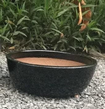 Pot Simple Bowl Sml 15x6 Asst