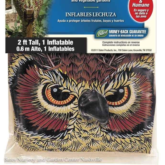 Inflatable Great Horned Owl-Natural Enemy Dalen