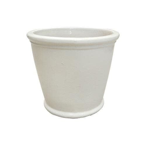 Pot Cottage Rd Rim Top &amp; Bot Med 12x11 Asst