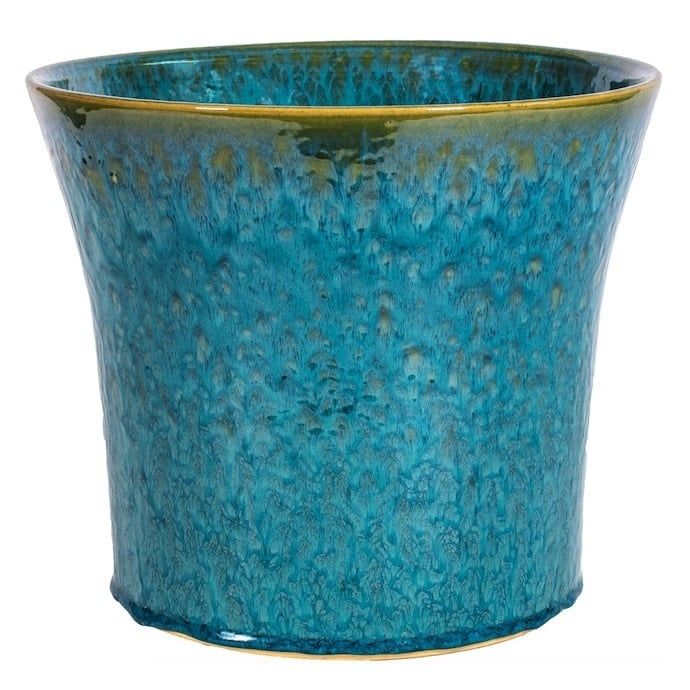 Pot Flared Planter 2Gal 12x10 Asst Made in USA