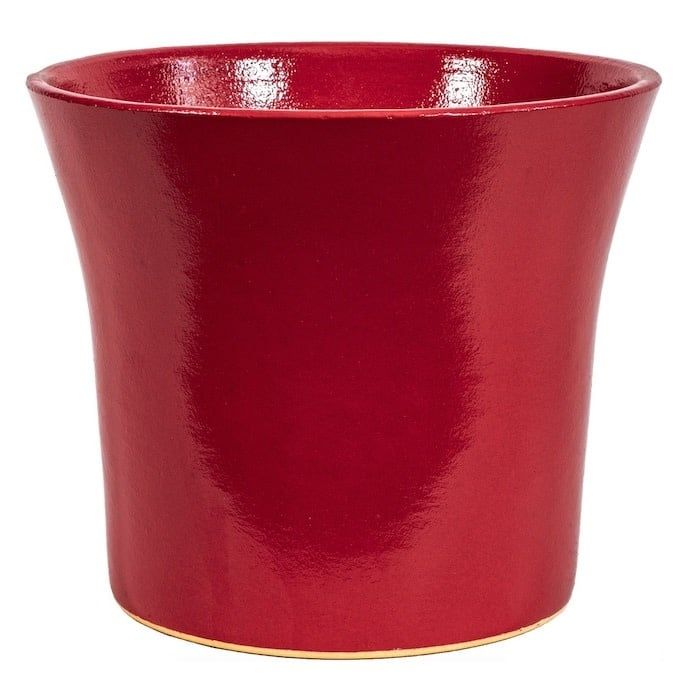 Pot Flared Planter 2Gal 12x10 Asst Made in USA