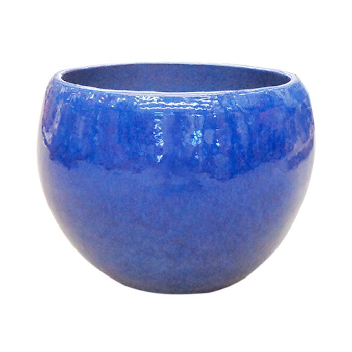 Pot Ball Planter Lrg 15x15 Asst