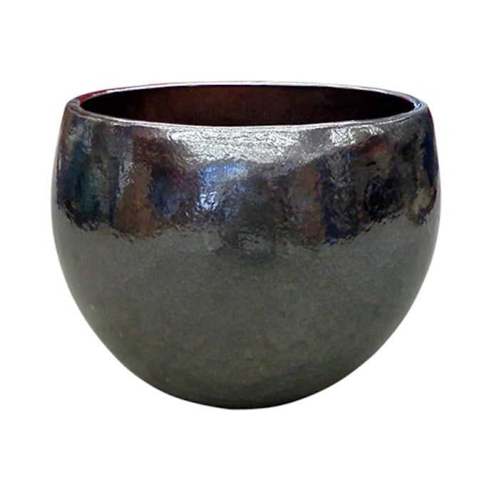 Pot Ball Planter Lrg 15x15 Asst