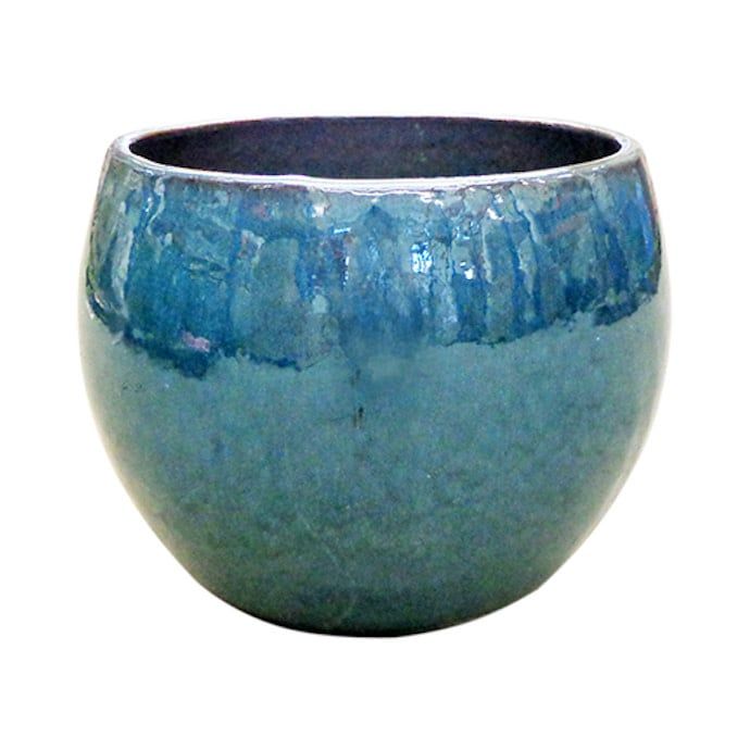 Pot Ball Planter Xlg 21x19 Asst