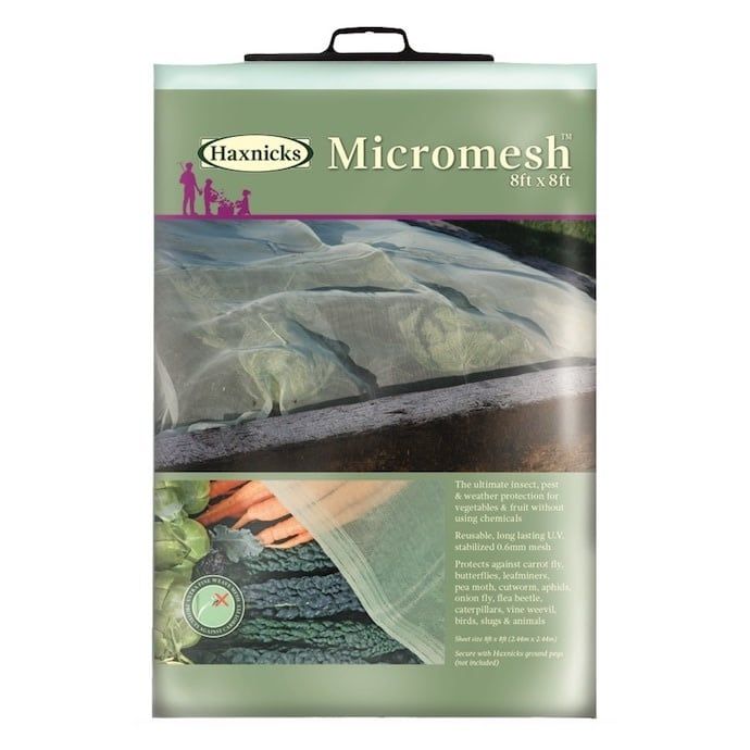Micromesh Blanket / Frost Cloth 8ft pre-cut Haxnicks