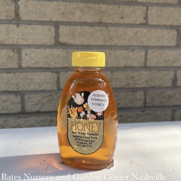16oz Honey Local Tennessee Honey Edible