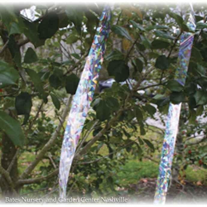 Scare Tape 3/4&quot; x 100&#39; Prismatic / Reflective Dalen